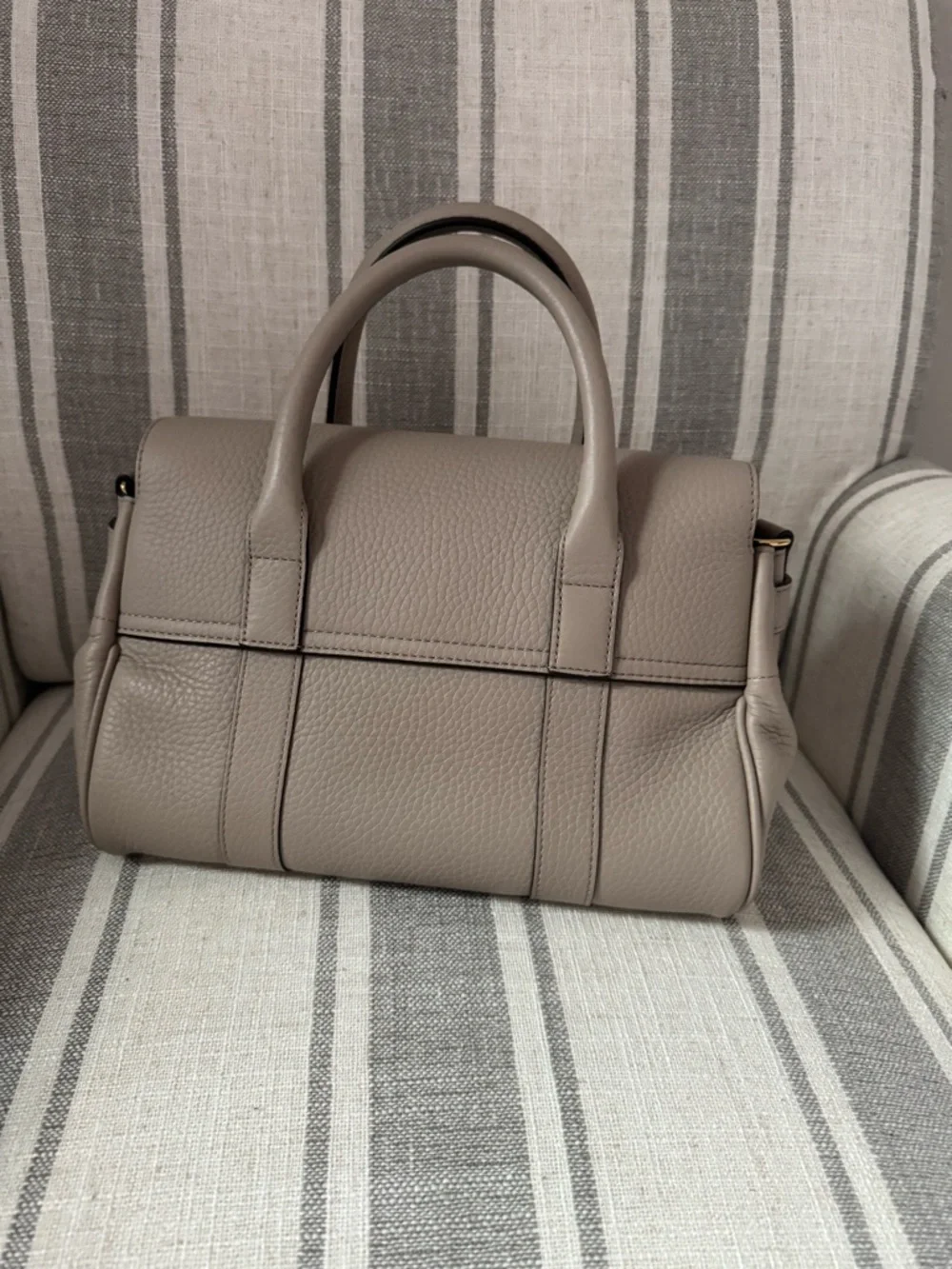 Mulberry Bayswater Satchel